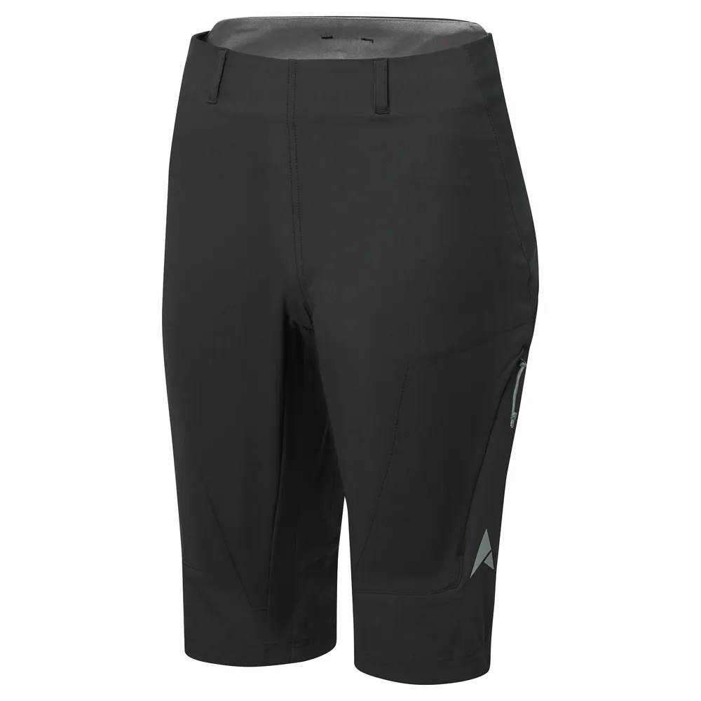 uPRISE Bikes Altura Women's Esker Trail Baggy Mountain Bike Shorts - Black | Price match, 365 day return s, 18-Month Warranty, Finance Available & Free UK Delivery