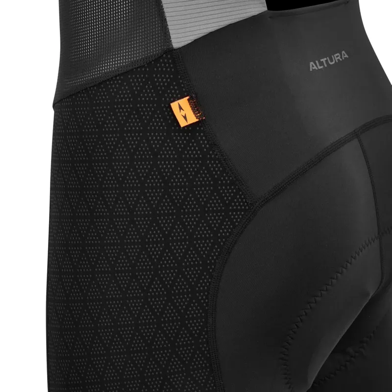 Altura Endurance Men's Bib Shorts - Black-7