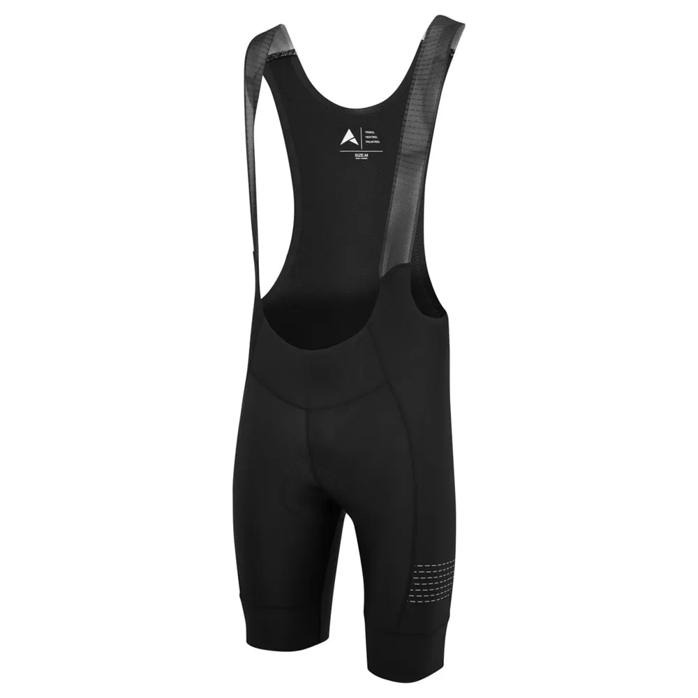 uPRISE Bikes Altura Icon Men's Bib Shorts - Black | Price match, 365 day return s, 18-Month Warranty, Finance Available & Free UK Delivery