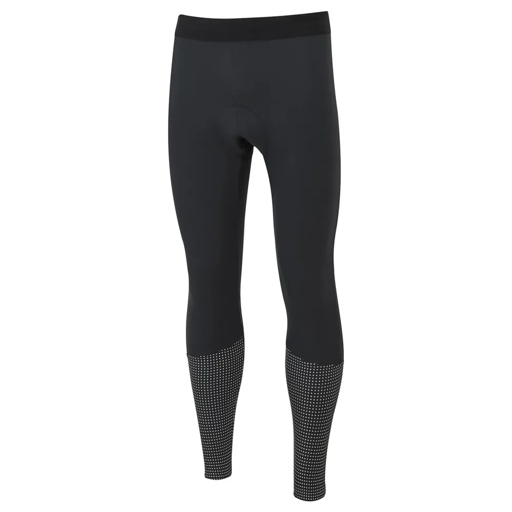 uPRISE Bikes Altura DWR Nightvision Men's Waist Tights - Black | Price match, 365 day return s, 18-Month Warranty, Finance Available & Free UK Delivery