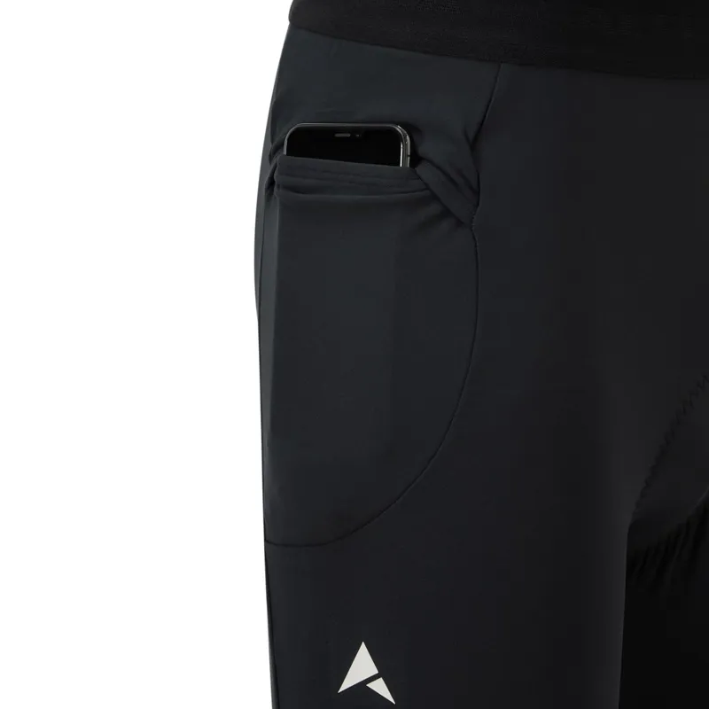 Altura Nightvision DWR Men's Waist Tights - Black -3