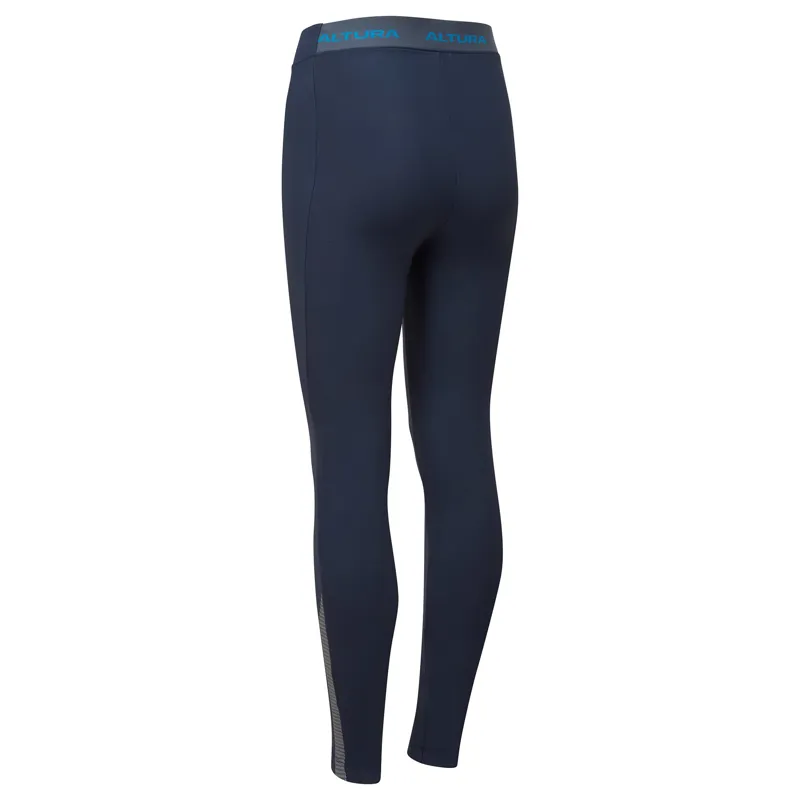 Altura Grid Cruiser Waterproof Women's Tights - Navy-1
