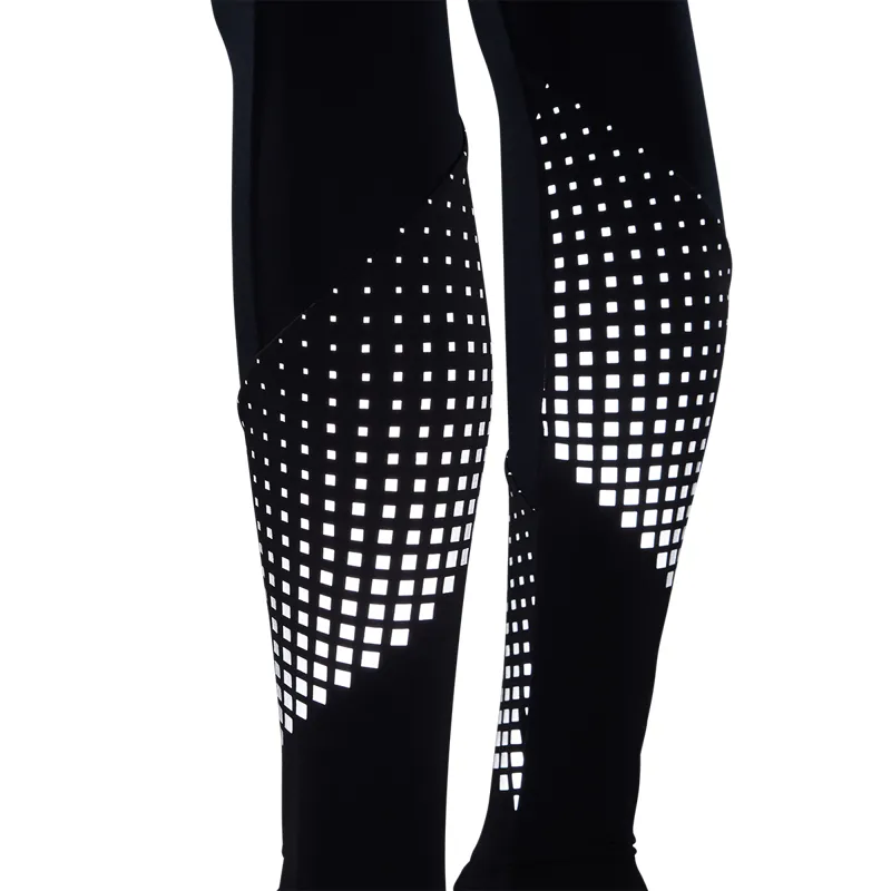 Altura Nightvision Dwr Womens Waist Tight - Black/Silver-3