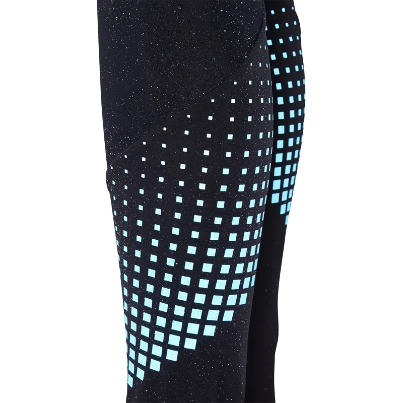 Altura Nightvision Dwr Womens Waist Tight - Black/Blue - Size 8-3
