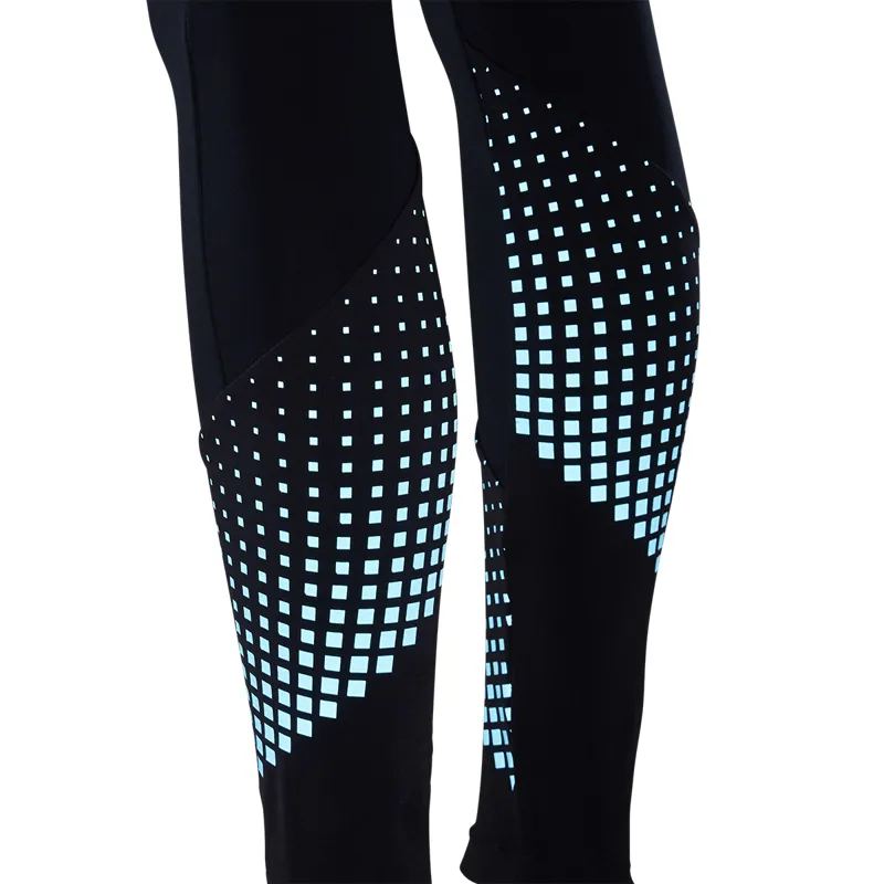 Altura Nightvision Dwr Womens Waist Tight - Black/Blue - Size 8-4