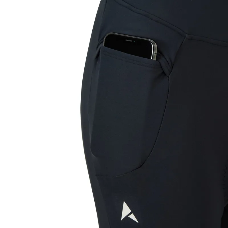Altura Nightvision DWR Women's Waist Tights - Black-3