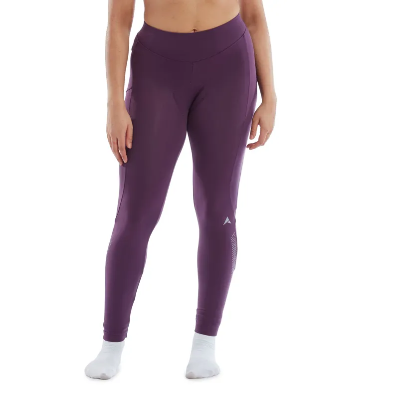 Altura Progel Plus Women's Thermal Tights - Purple-2
