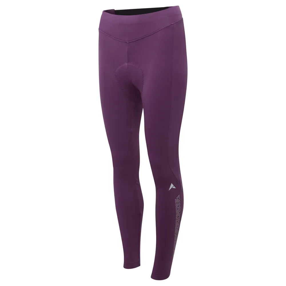 uPRISE Bikes Altura Progel Plus Thermal Women's Tights - Purple | Price match, 365 day return s, 18-Month Warranty, Finance Available & Free UK Delivery