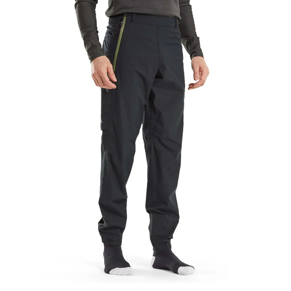 uPRISE Bikes Altura All Roads Men's Packable Waterproof Trouser - Black | Price match, 365 day return s, 18-Month Warranty, Finance Available & Free UK Delivery