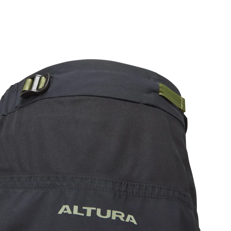 Altura All Roads Men's Packable Waterproof Trouser - Black-3