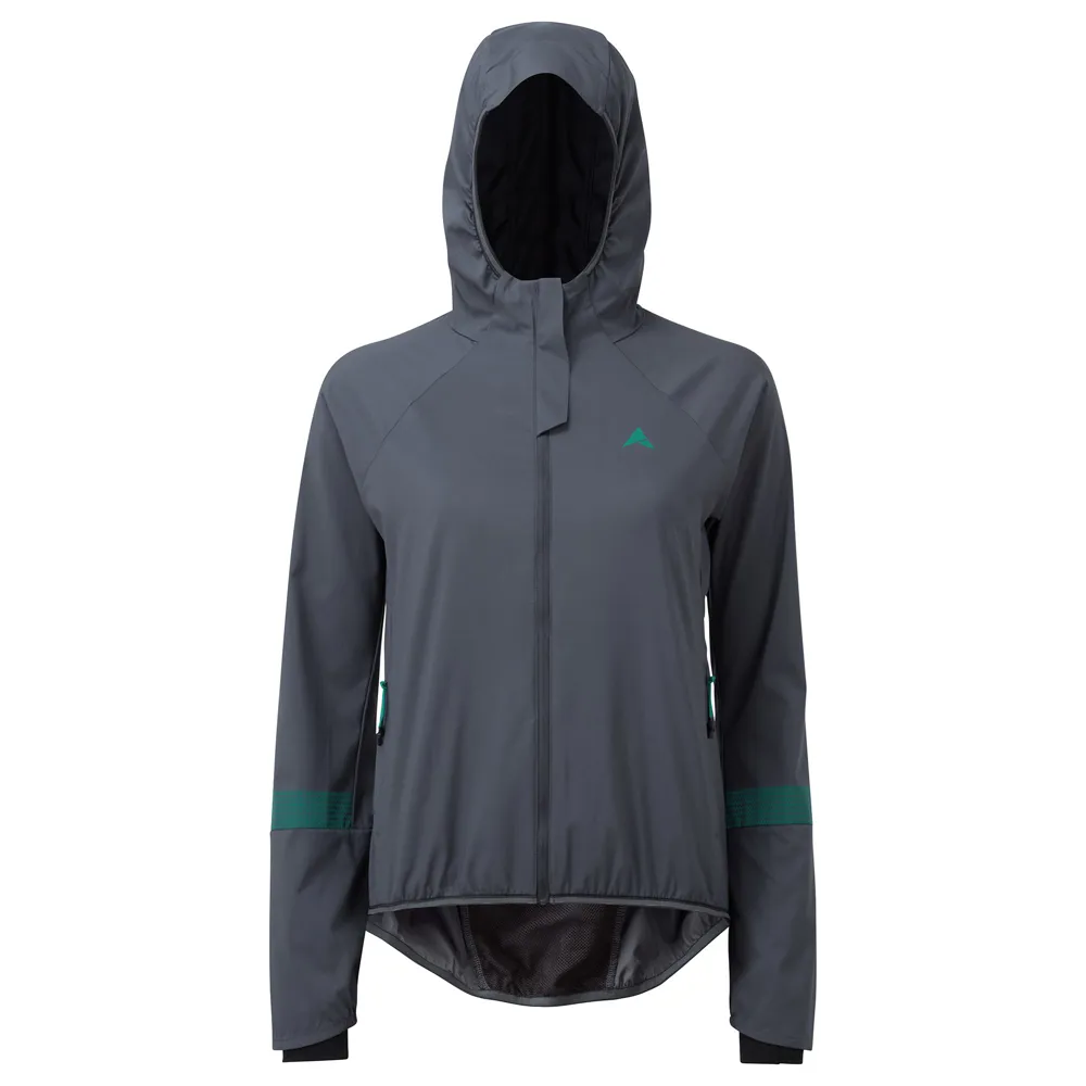 uPRISE Bikes Altura All Roads Lightweight Women's Jacket - Navy | Price match, 365 day return s, 18-Month Warranty, Finance Available & Free UK Delivery