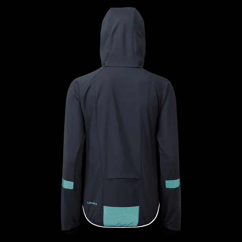 Altura All Roads Lightweight Women's Jacket - Navy-3