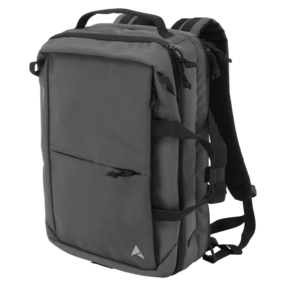 uPRISE Bikes Altura Grid Travel Bag - 20L - Charcoal | Price match, 365 day return s, 18-Month Warranty, Finance Available & Free UK Delivery