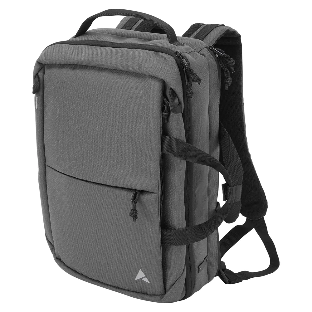 uPRISE Bikes Altura Grid Commuter Travel Bag / Backpack - 20L - Grey | Price match, 365 day return s, 18-Month Warranty, Finance Available & Free UK Delivery