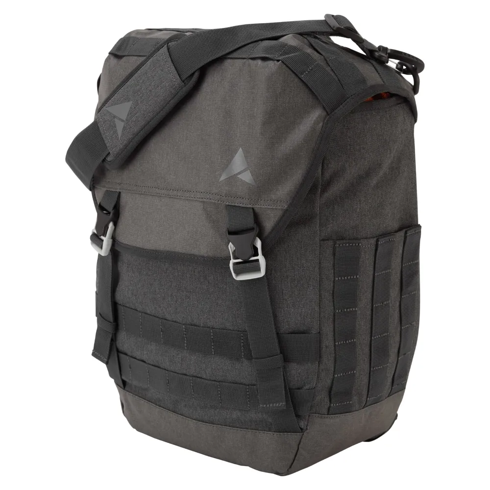 uPRISE Bikes Altura Dryline Pannier Bags - 56L - Grey | Price match, 365 day return s, 18-Month Warranty, Finance Available & Free UK Delivery