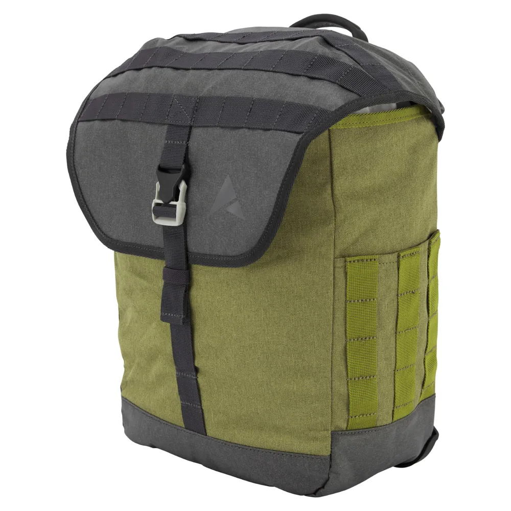 uPRISE Bikes Altura Dryline Pannier Bags - 32L - Olive | Price match, 365 day return s, 18-Month Warranty, Finance Available & Free UK Delivery