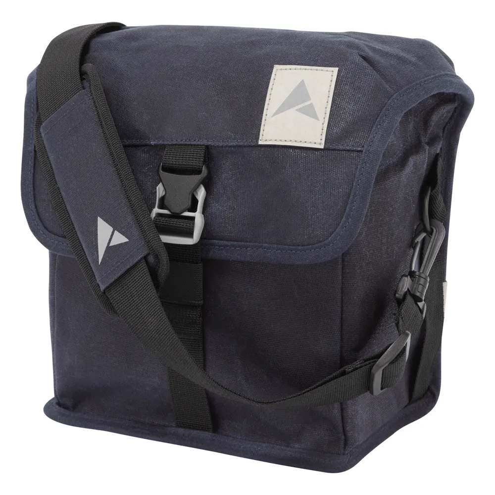uPRISE Bikes Altura Heritage Cycling Bar Bag - 5L Navy | Price match, 365 day return s, 18-Month Warranty, Finance Available & Free UK Delivery
