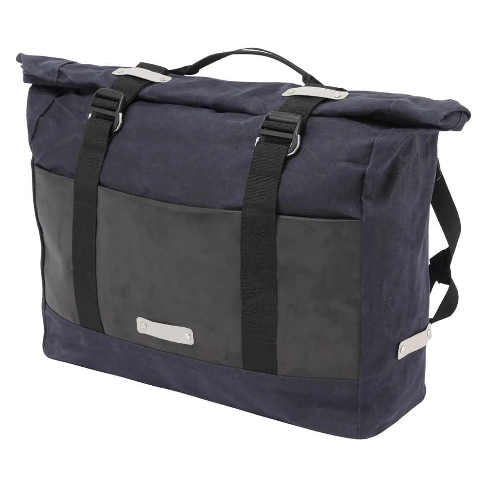 uPRISE Bikes Altura 25L Heritage Cycling Messenger Bag - 25L Navy | Price match, 365 day return s, 18-Month Warranty, Finance Available & Free UK Delivery