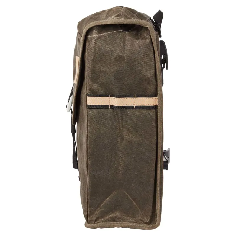 Altura Heritage Pannier Bag Pair - 40 Litre - Olive-2