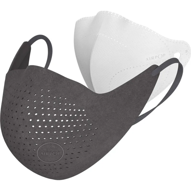  AirPop Original Face Mask - Dark Grey-2