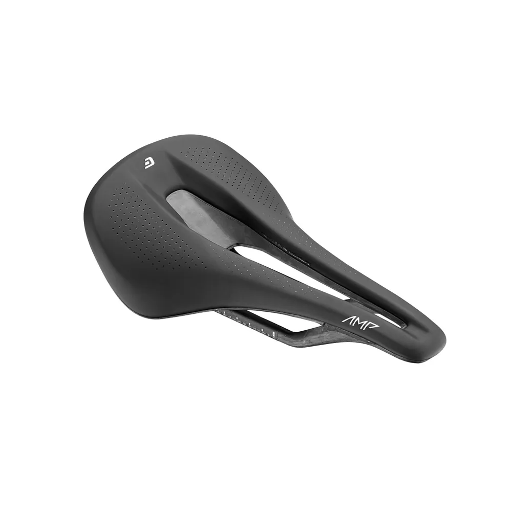 uPRISE Bikes Cadex Amp Road Bike Saddle - Black | Price match, 365 day return s, 18-Month Warranty, Finance Available & Free UK Delivery