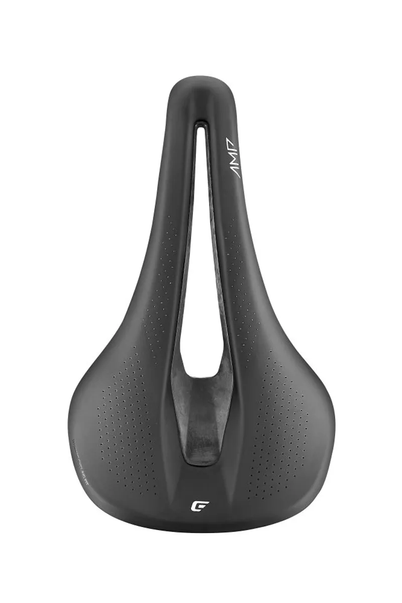 Cadex Amp Road Bike Saddle - Black-3