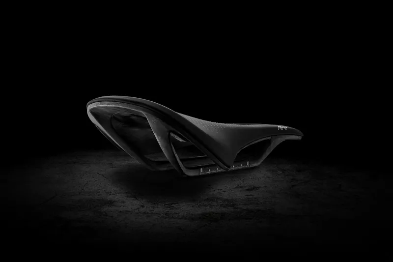 Cadex Amp Road Bike Saddle - Black-6