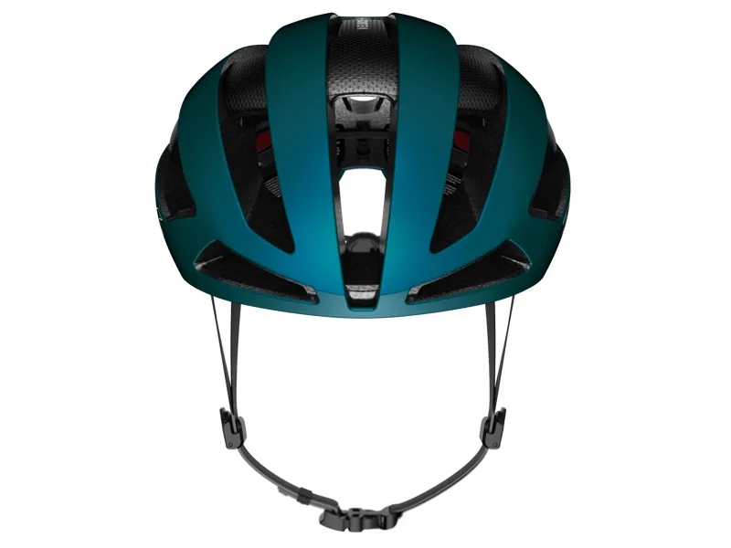 Trek Velocis Mips Road Bike Helmet - Dark Aquatic-1