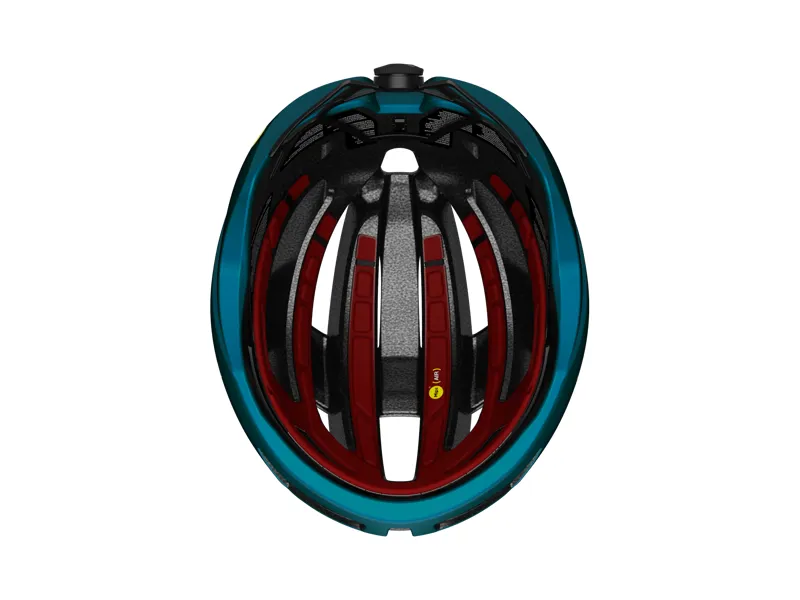 Trek Velocis Mips Road Bike Helmet - Dark Aquatic-3