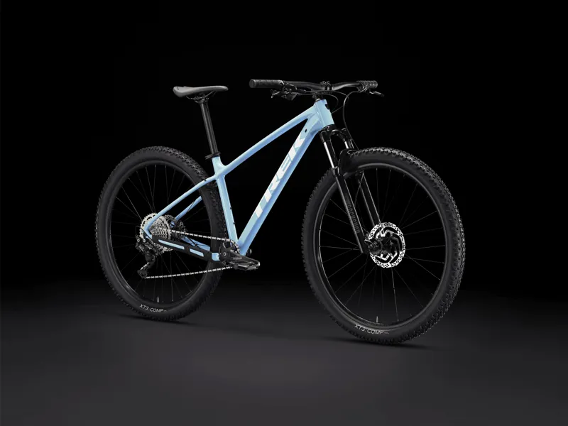 Trek Marlin 7 Gen 3 27.5/29er Hardtail MTB - Azure-1