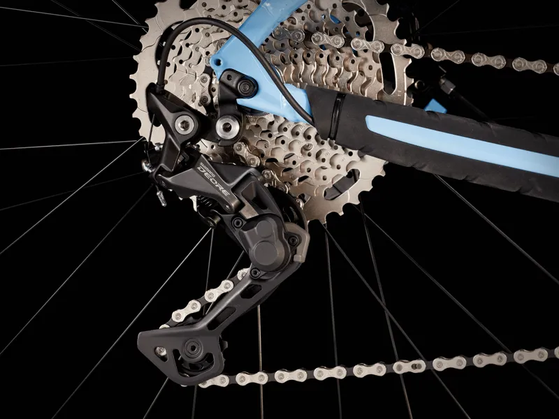 Trek Marlin 7 Gen 3 27.5/29er Hardtail MTB - Azure-2