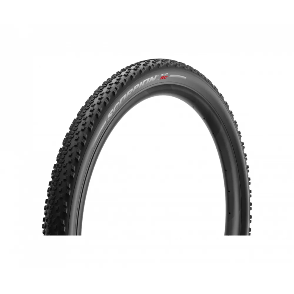 uPRISE Bikes Pirelli Scorpion XC RC 29x2.20 proWALL MTB Tyre - Black | Price match, 365 day return s, 18-Month Warranty, Finance Available & Free UK Delivery