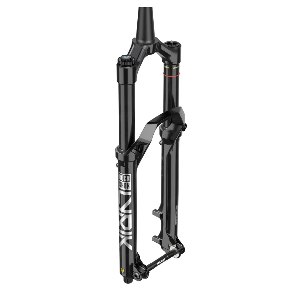 uPRISE Bikes Rockshox Lyrik Ultimate 27.5 37 Offset 15x110mm Tapered Fork - Black | Price match, 365 day return s, 18-Month Warranty, Finance Available & Free UK Delivery