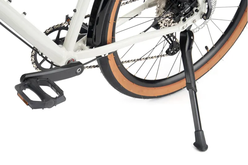 Kona Dew Deluxe 2024 Hybrid Bike - Gloss Porcelain-9