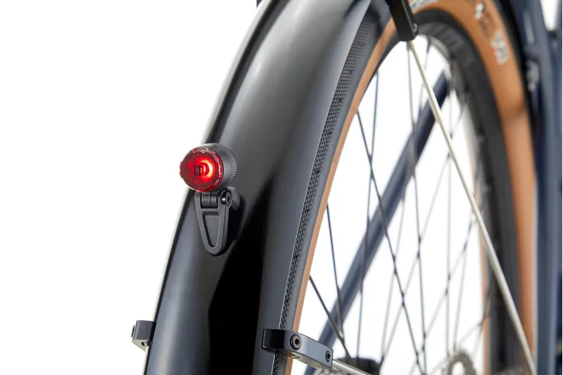 Kona Dew-E DL 2025 Electric Urban Bike - Matt Midnight-9