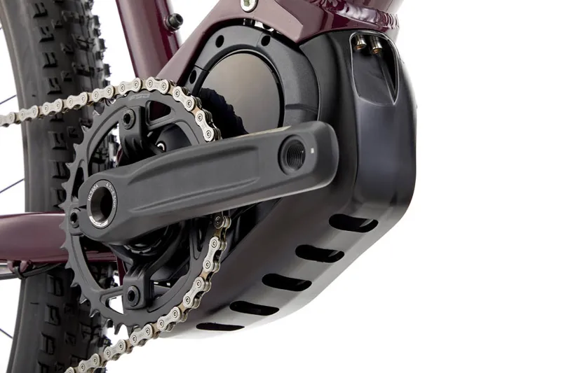 Kona El Kahuna 29er 2025 Electric Mountain Bike - Gloss Plum-2