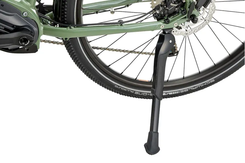 Kona El Kahuna SUV 29er 2025 Electric Mountain Bike - Gloss Metallic Green-9