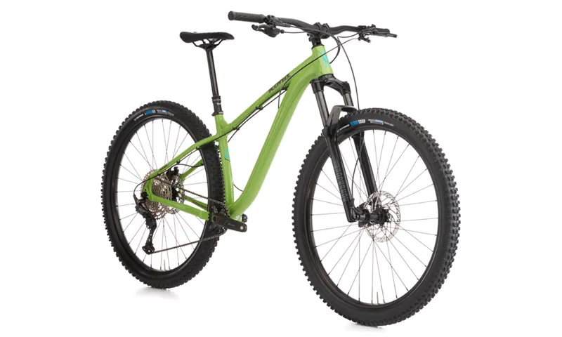 Kona Honzo 29er 2025 Hardtail Mountain Bike - Gloss Kiwi-1