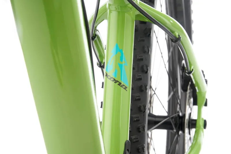 Kona Honzo 29er 2025 Hardtail Mountain Bike - Gloss Kiwi-7