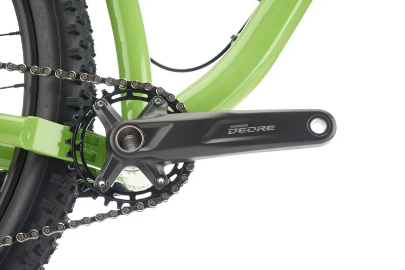 Kona Honzo 29er 2025 Hardtail Mountain Bike - Gloss Kiwi-4