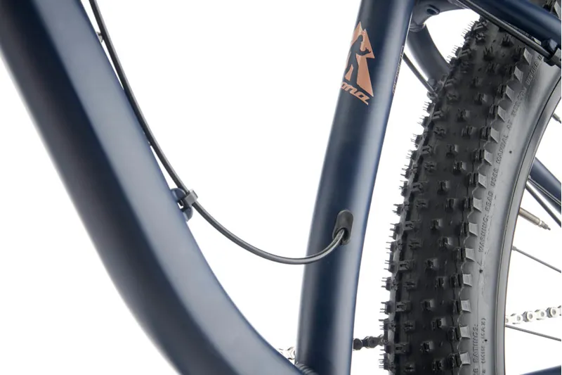 Kona Big Honzo 27.5+ 2024 Hardtail Mountain Bike - Matt Midnight-8