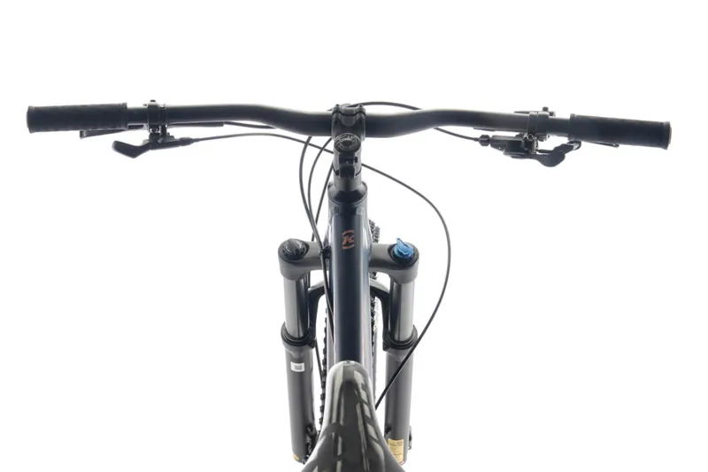 Kona Big Honzo 27.5+ 2024 Hardtail Mountain Bike - Matt Midnight-10