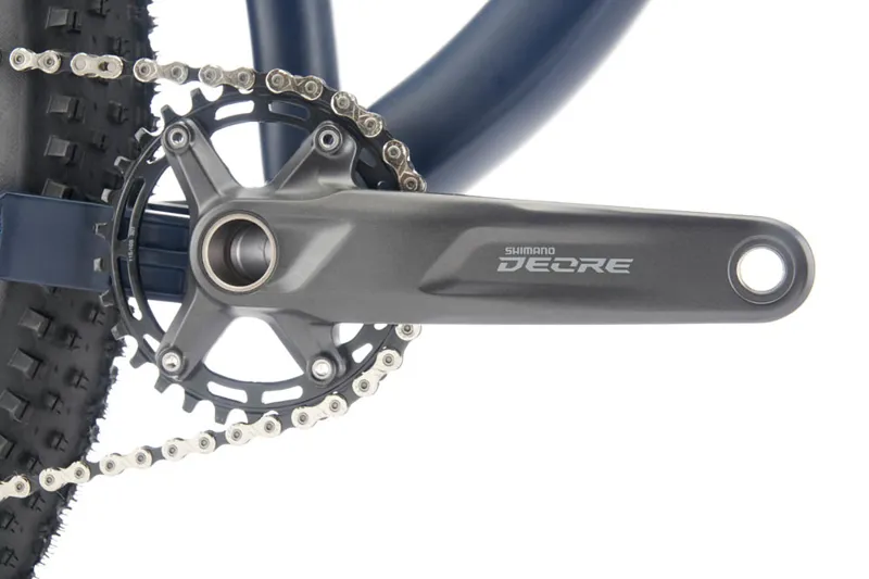 Kona Big Honzo 27.5+ 2024 Hardtail Mountain Bike - Matt Midnight-2