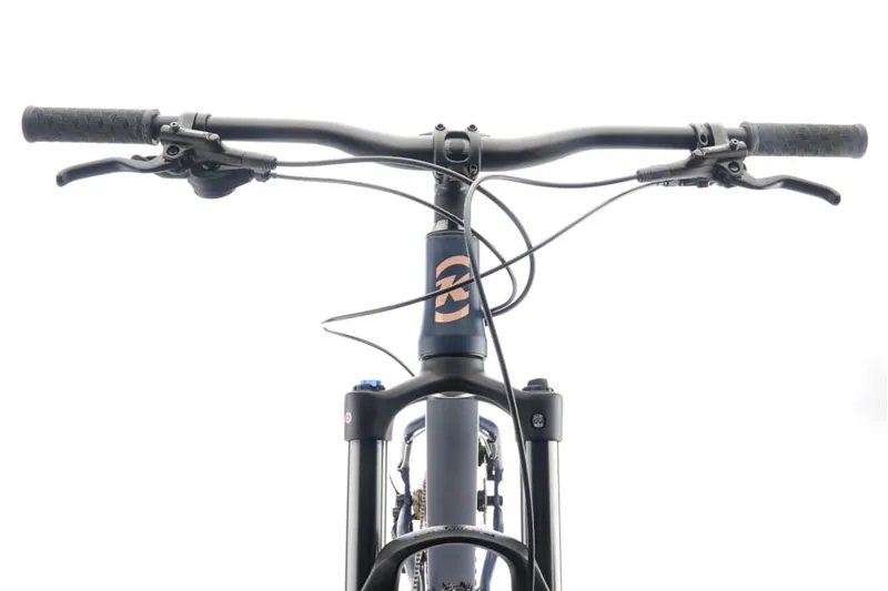 Kona Big Honzo 27.5+ 2024 Hardtail Mountain Bike - Matt Midnight-4