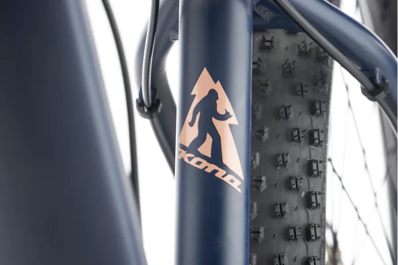 Kona Big Honzo 27.5+ 2024 Hardtail Mountain Bike - Matt Midnight-6