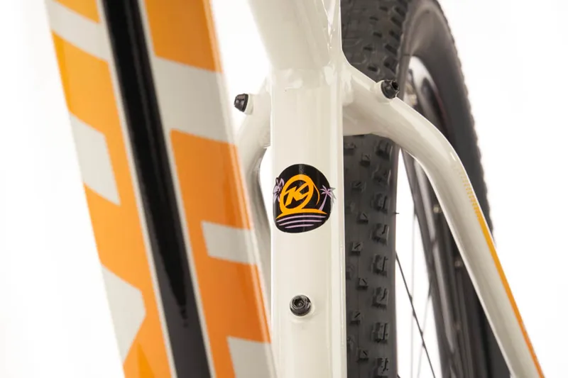 Kona Lava Dome 29er Hardtail Mountain Bike - Gloss Porcelain-9