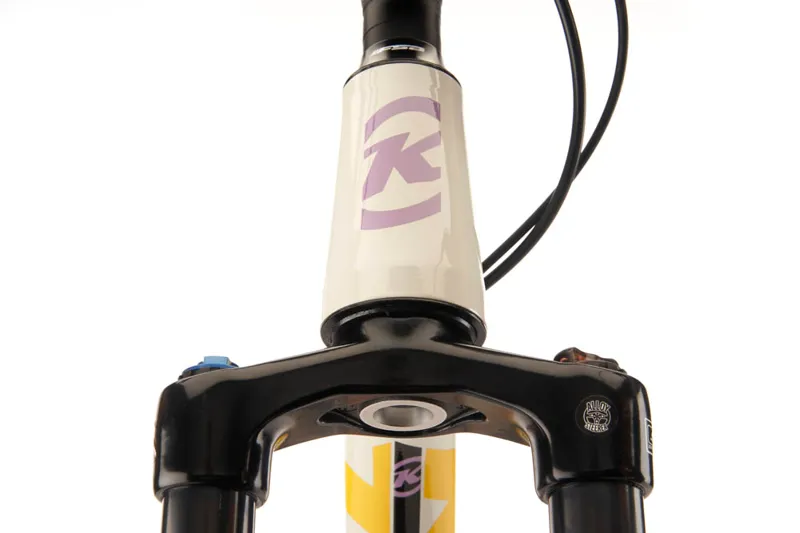 Kona Lava Dome 29er Hardtail Mountain Bike - Gloss Porcelain-8