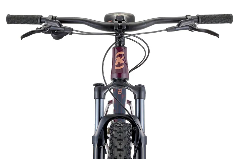Kona Mahuna 29er 2024 Hardtail Mountain Bike - Gloss Plum-4