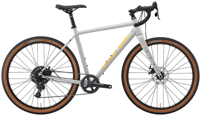 Kona Rove NRB 2024 Gravel Road Bike - Porcelain