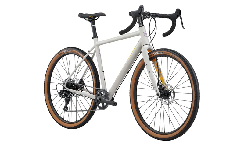 Kona Rove NRB 2024 Gravel Road Bike - Porcelain-1